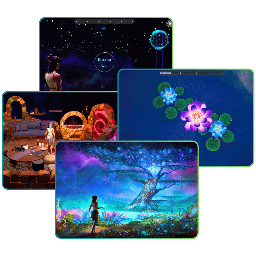 4 worlds