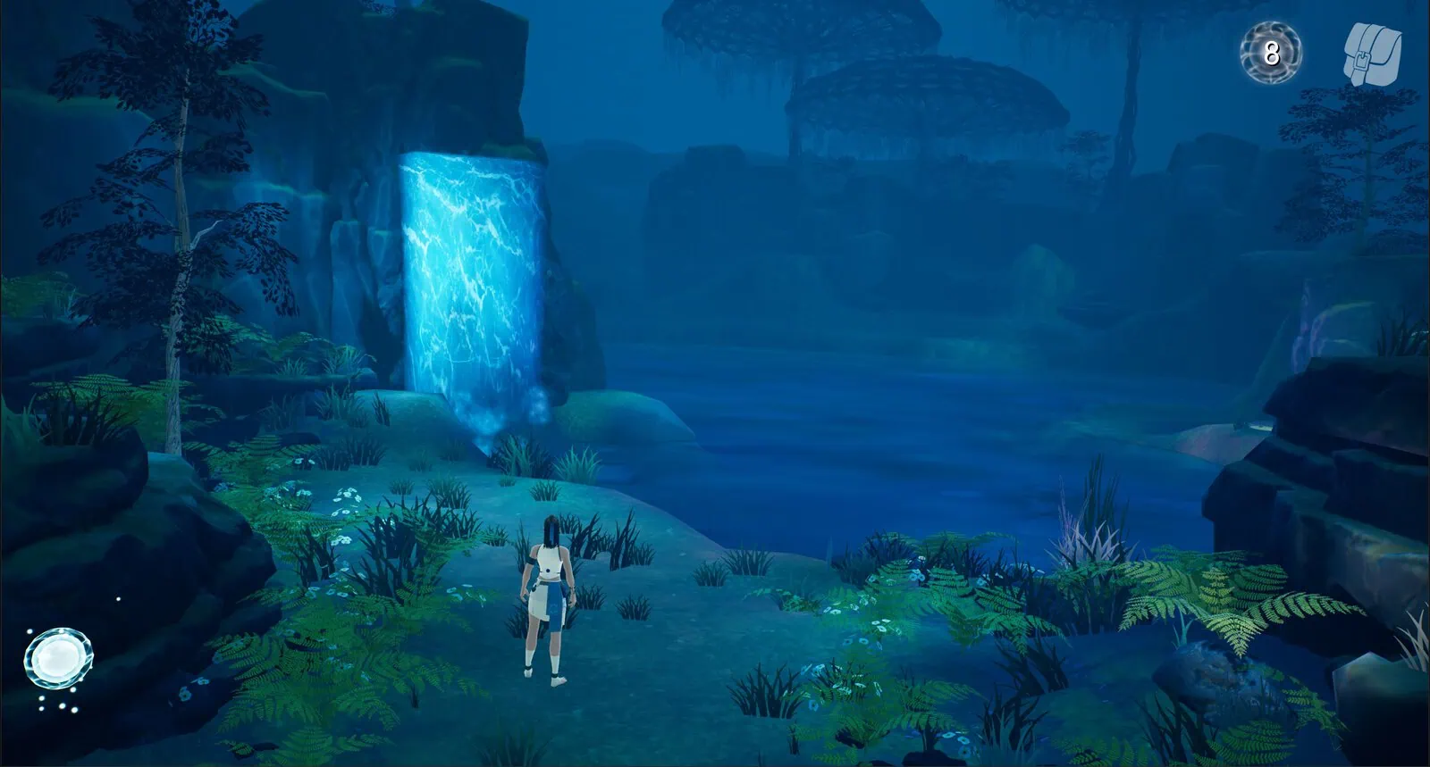 Neuraserv Water world gameplay